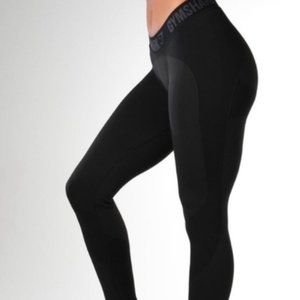 Gymshark Flex Low Rise Leggings - Black